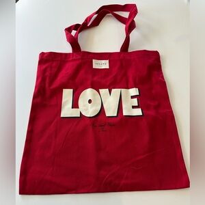 Sezane Love Tote